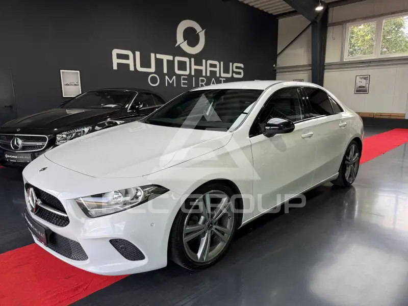 2021 Mercedes Benz A 220