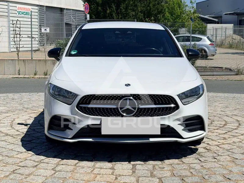 2021 Mercedes Benz A 220