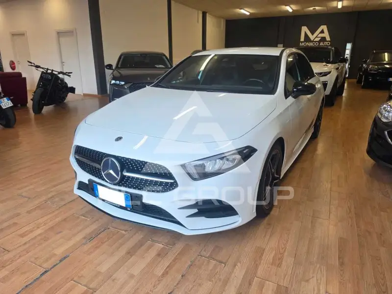 2021 Mercedes Benz A 220