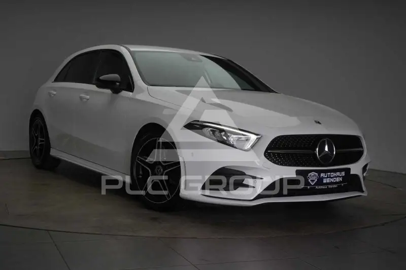 2021 Mercedes Benz A 220