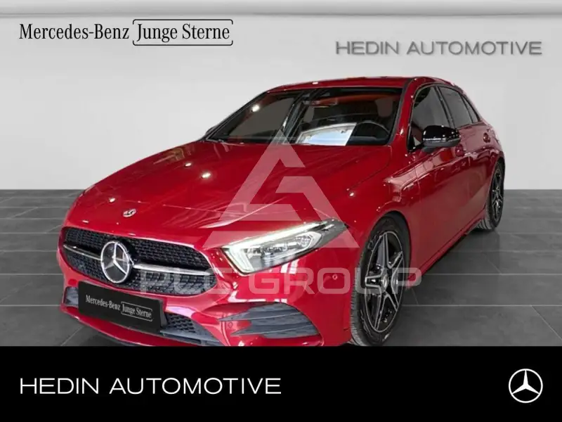 2021 Mercedes Benz A 220