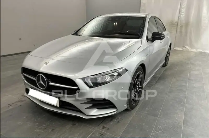 2021 Mercedes Benz A 220