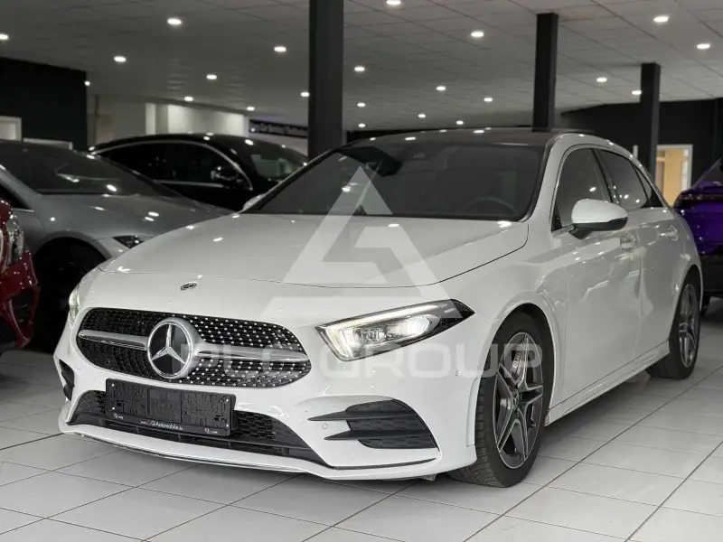 2021 Mercedes Benz A 220