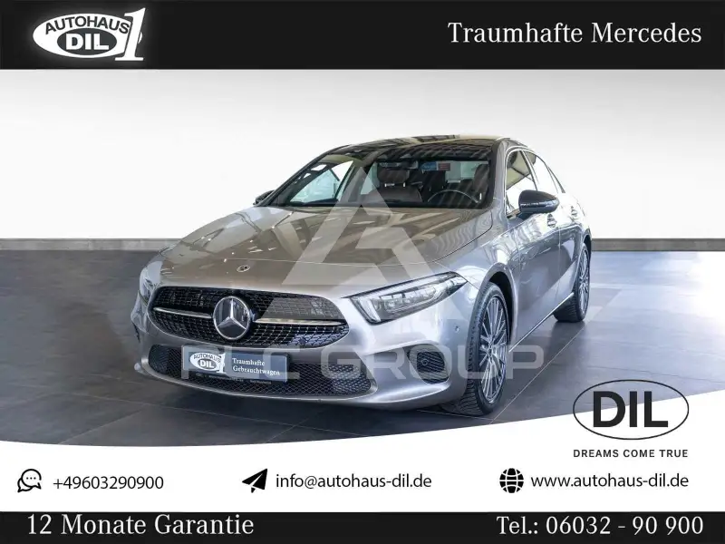 2021 Mercedes Benz A 220