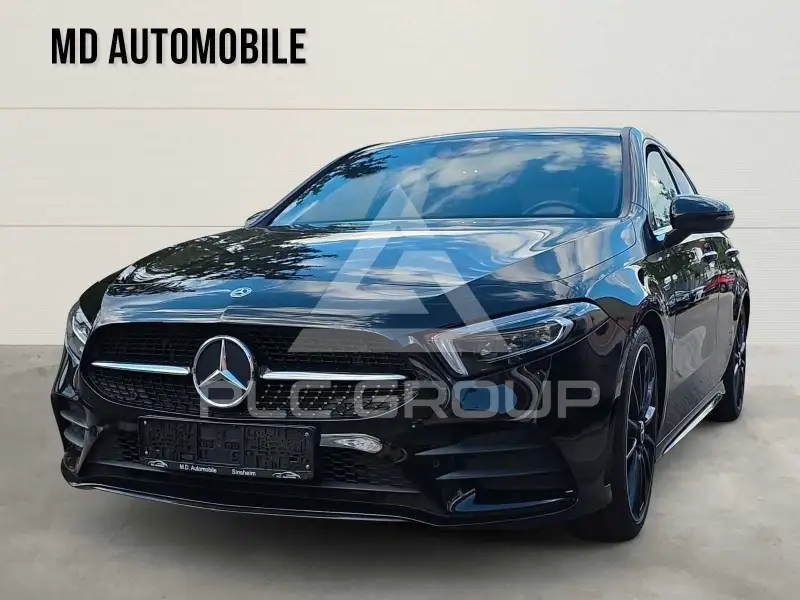 2021 Mercedes Benz A 220