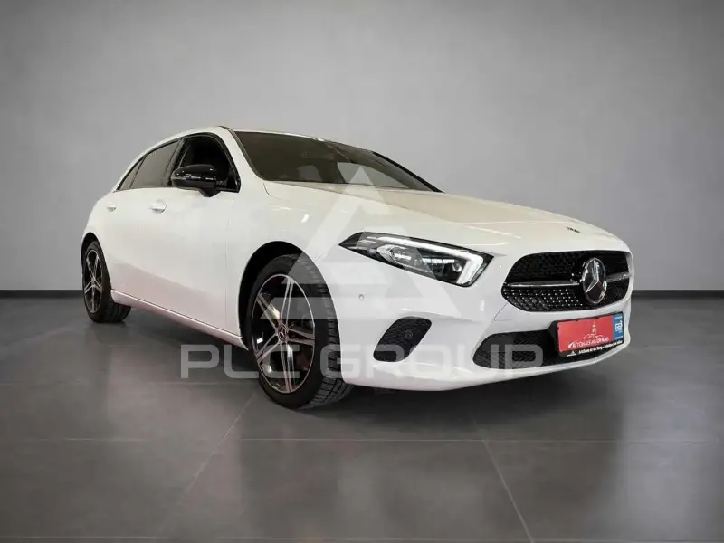 2021 Mercedes Benz A 220