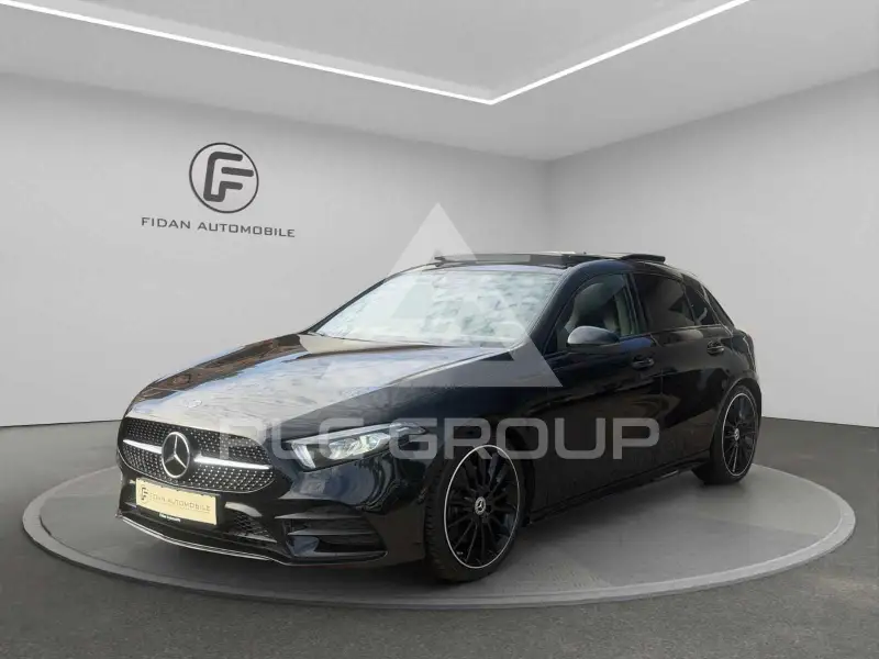 2021 Mercedes Benz A 220
