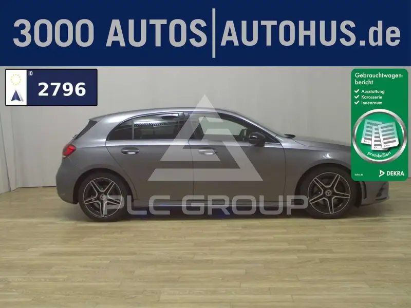 2021 Mercedes Benz A 220