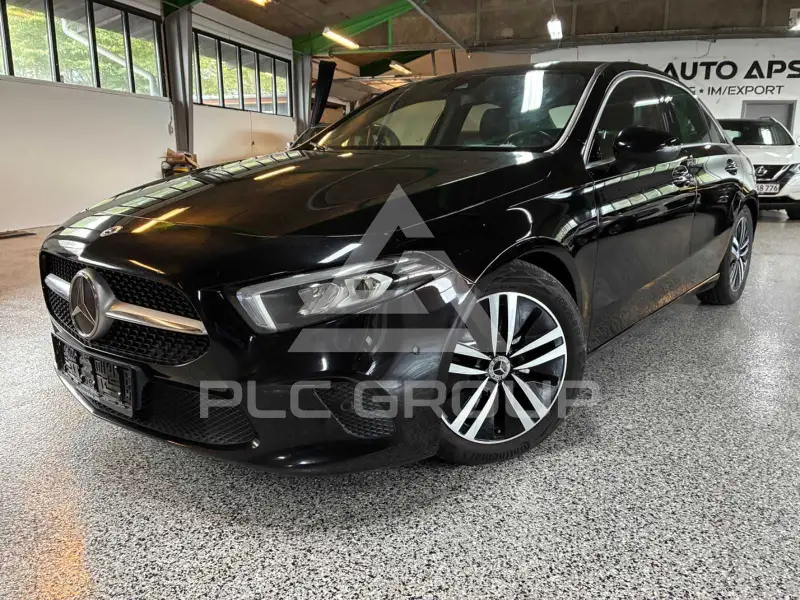 2021 Mercedes Benz A 220