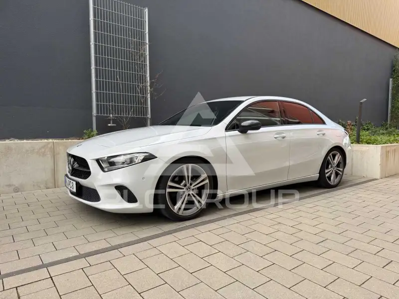 2021 Mercedes Benz A 220