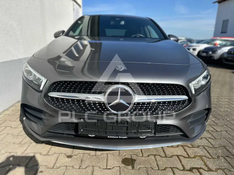 2021 Mercedes Benz A 220