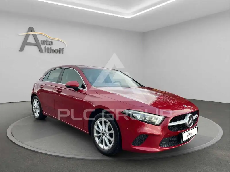 2021 Mercedes Benz A 220