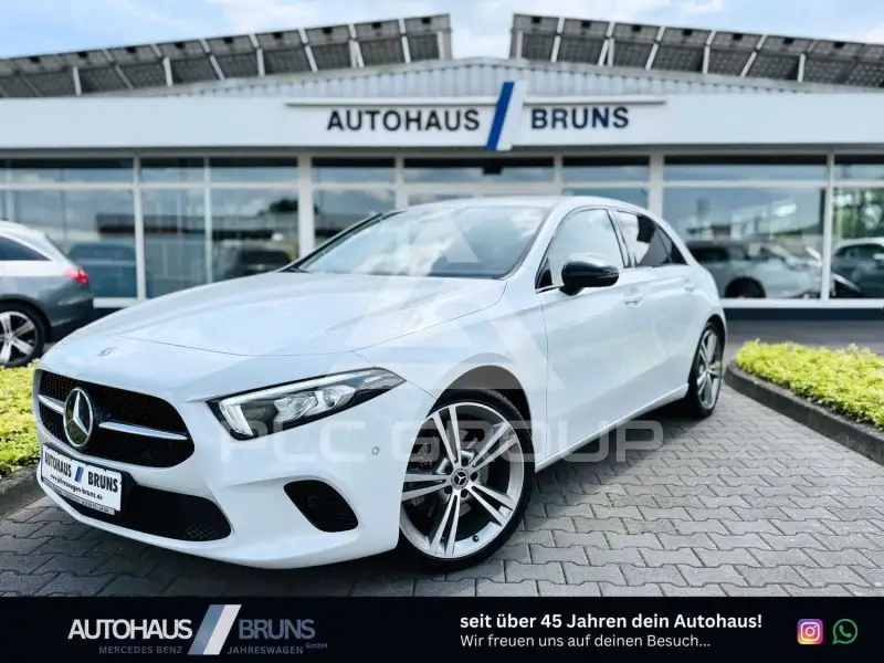 2021 Mercedes Benz A 220