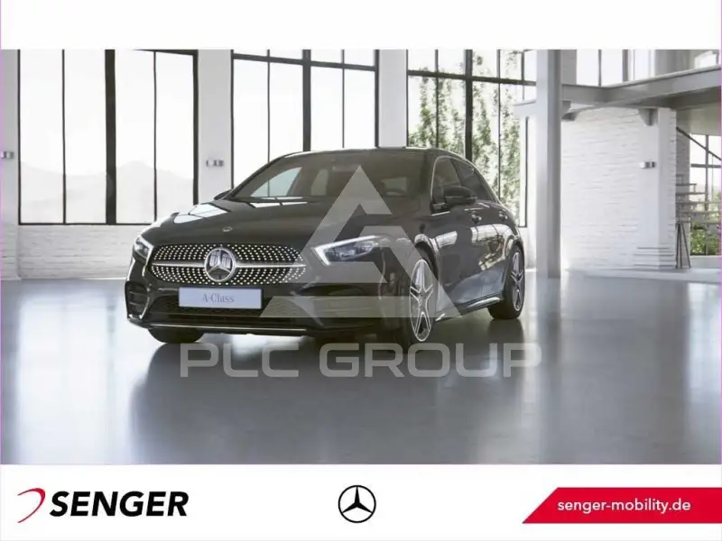 2021 Mercedes Benz A 220