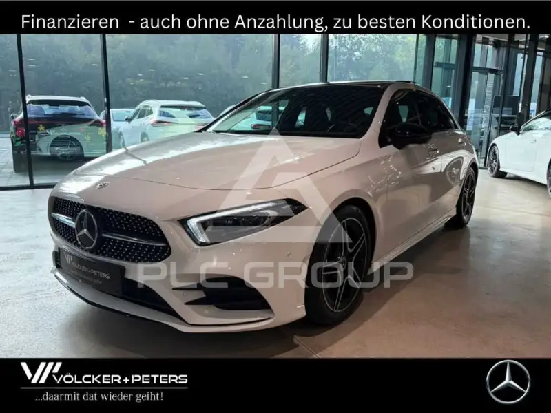 2021 Mercedes Benz A 220