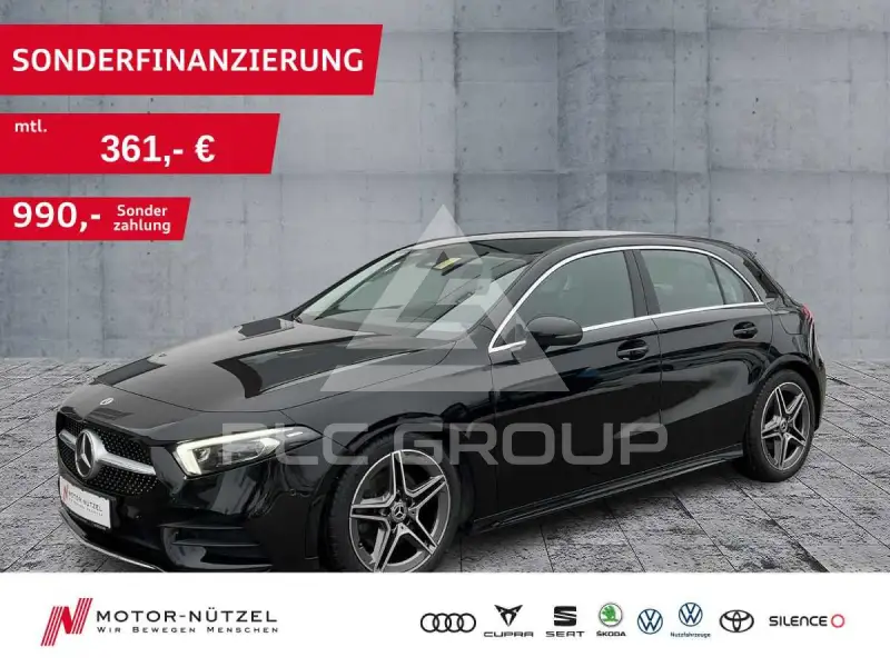 2021 Mercedes Benz A 220