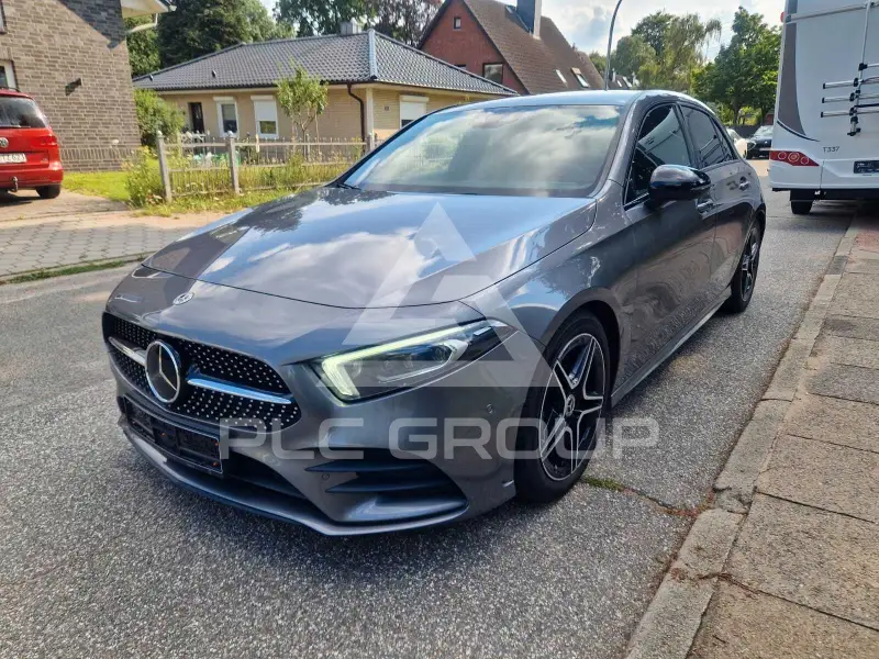 2021 Mercedes Benz A 220