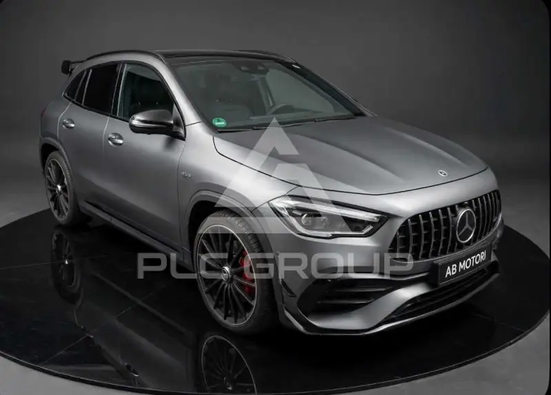 2021 Mercedes Benz GLA 45 AMG