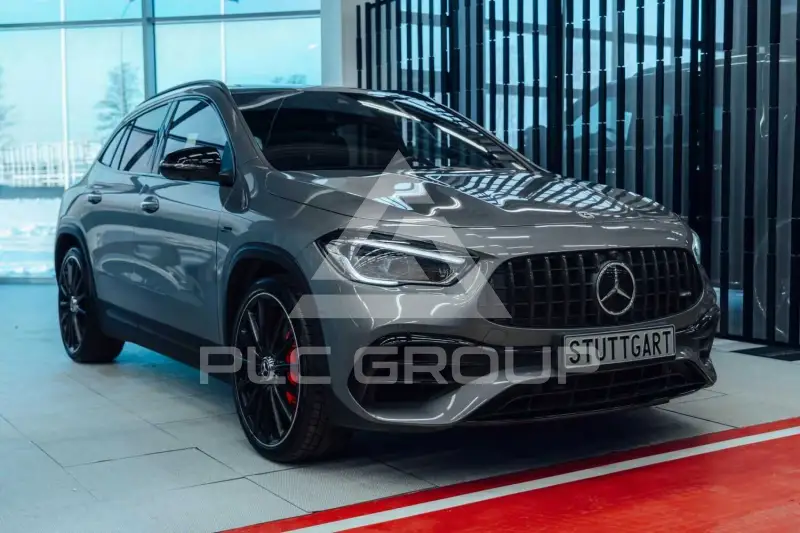 2021 Mercedes Benz GLA 45 AMG