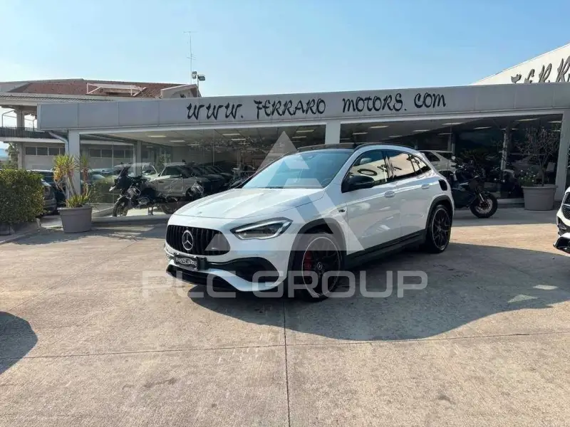 2021 Mercedes Benz GLA 45 AMG