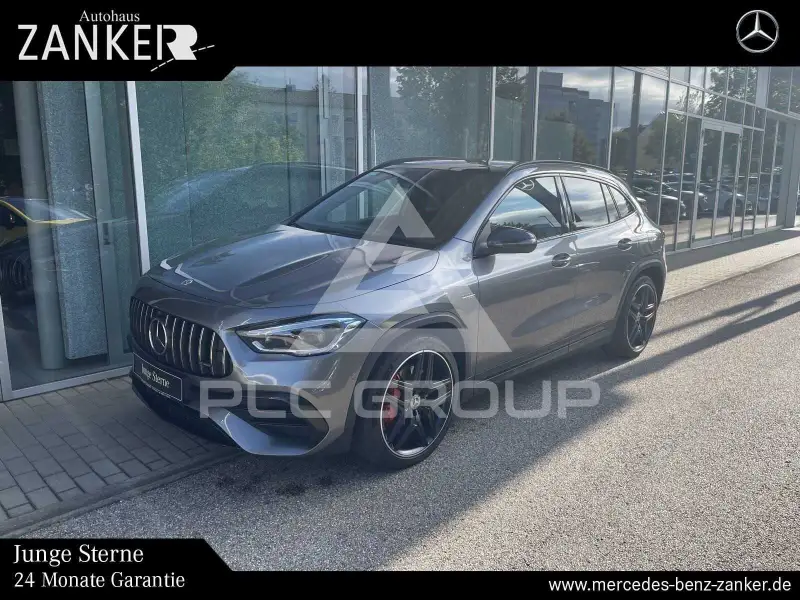 2021 Mercedes Benz GLA 45 AMG