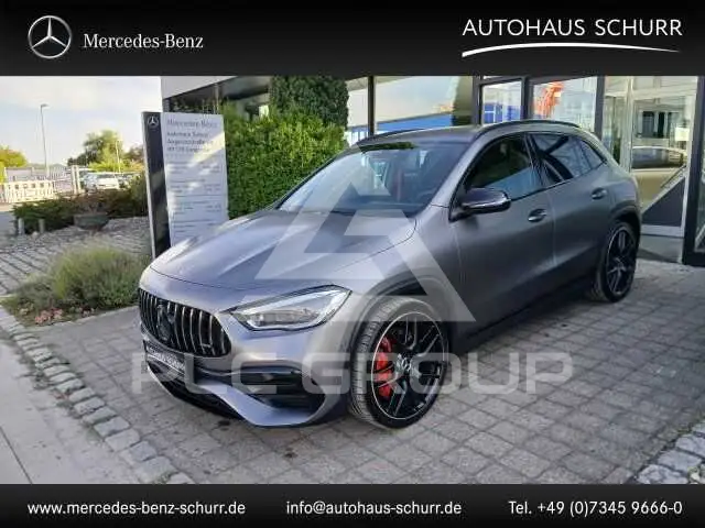 2021 Mercedes Benz GLA 45 AMG