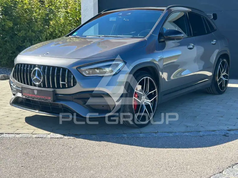 2021 Mercedes Benz GLA 45 AMG