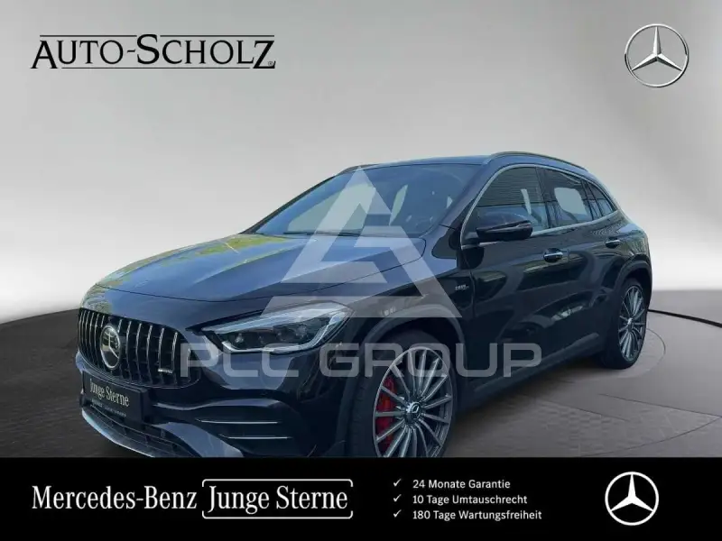 2021 Mercedes Benz GLA 45 AMG