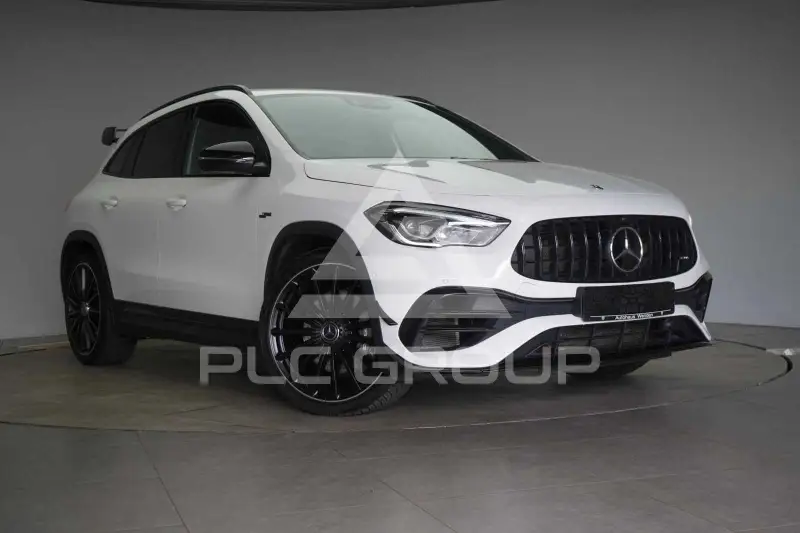 2021 Mercedes Benz GLA 45 AMG