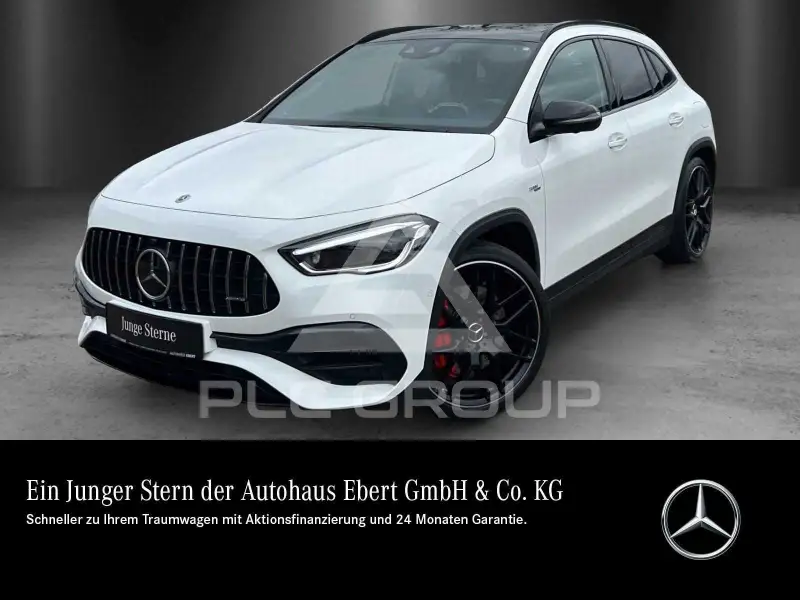 2021 Mercedes Benz GLA 45 AMG