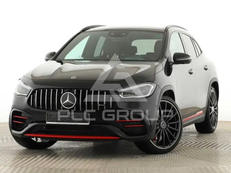 2021 Mercedes Benz GLA 45 AMG