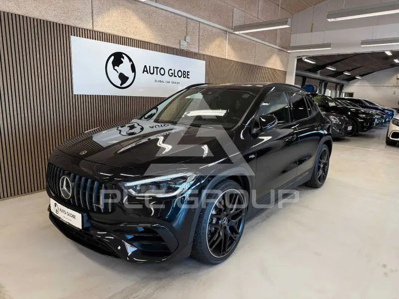 2021 Mercedes Benz GLA 45 AMG