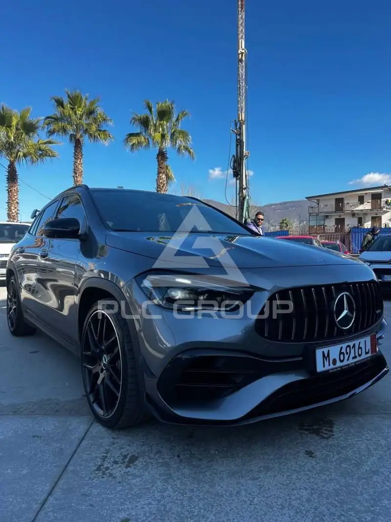2021 Mercedes Benz GLA 45 AMG