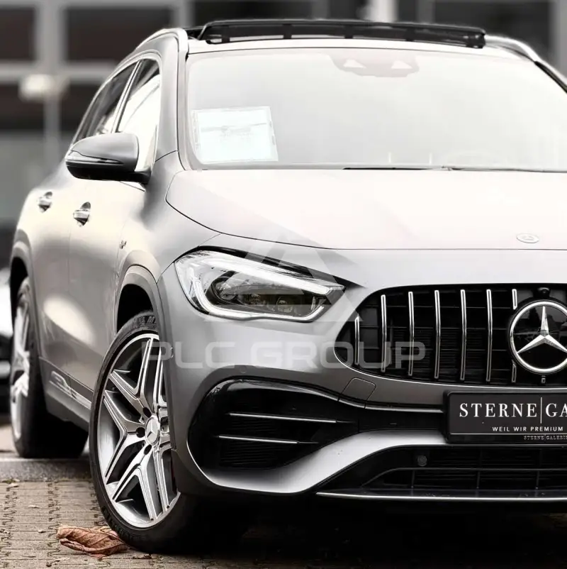 2021 Mercedes Benz GLA 45 AMG