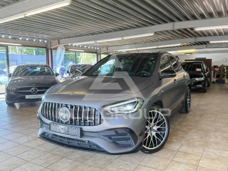 2021 Mercedes Benz GLA 45 AMG