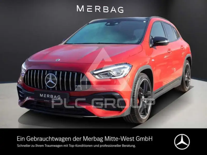2021 Mercedes Benz GLA 45 AMG