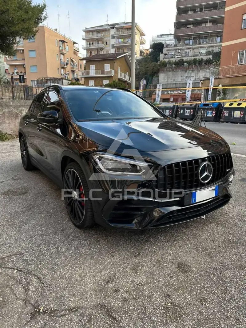 2021 Mercedes Benz GLA 45 AMG