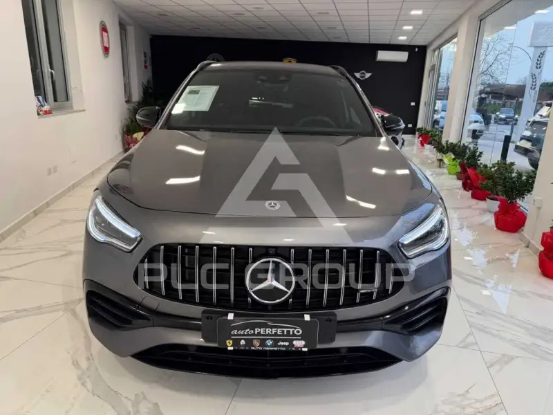 2021 Mercedes Benz GLA 45 AMG