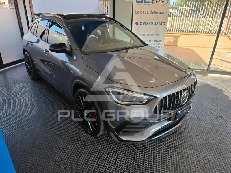 2021 Mercedes Benz GLA 45 AMG