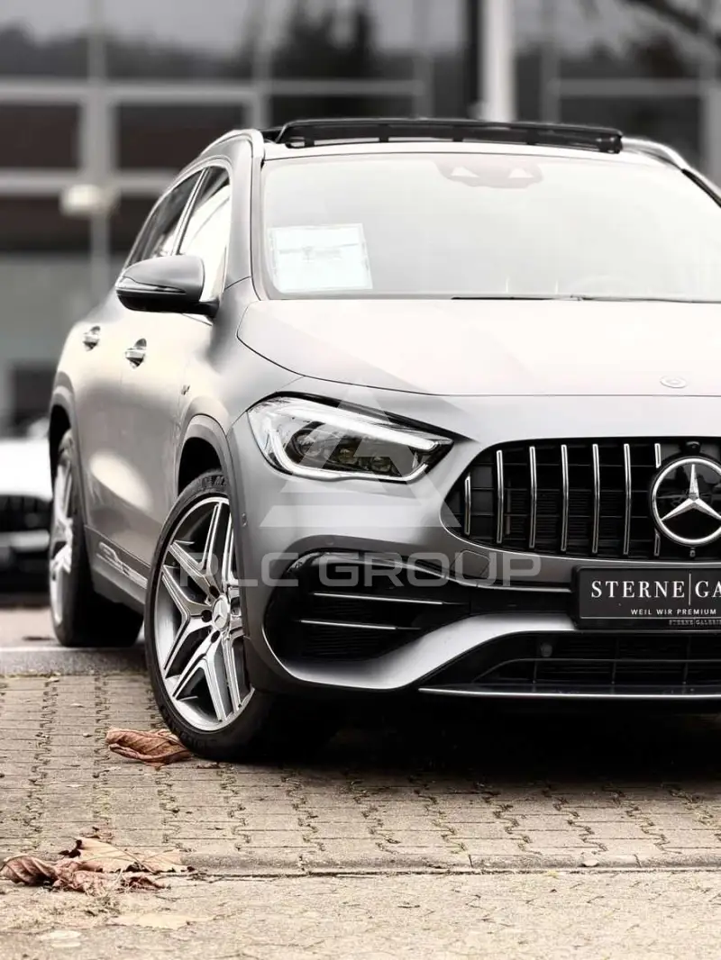 2021 Mercedes Benz GLA 45 AMG