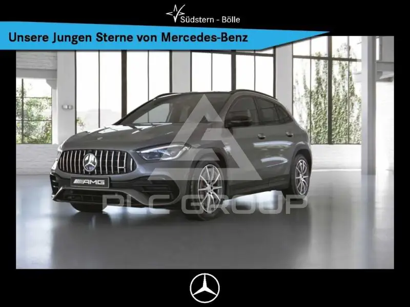 2021 Mercedes Benz GLA 45 AMG
