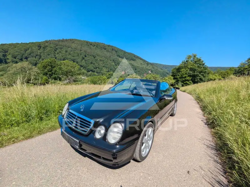 2021 Mercedes Benz CLK 430