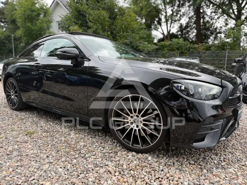 2021 Mercedes Benz E 450