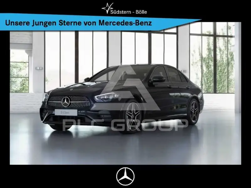 2021 Mercedes Benz E 450