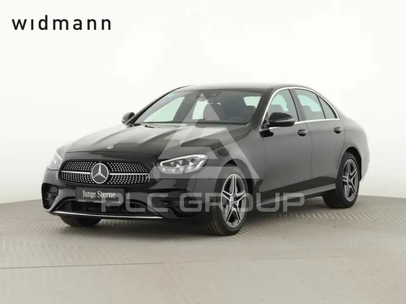 2021 Mercedes Benz E 450