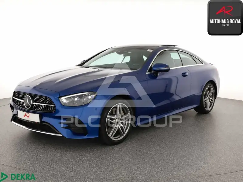 2021 Mercedes Benz E 450