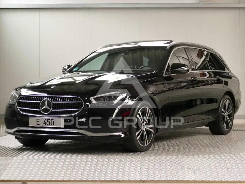 2021 Mercedes Benz E 450