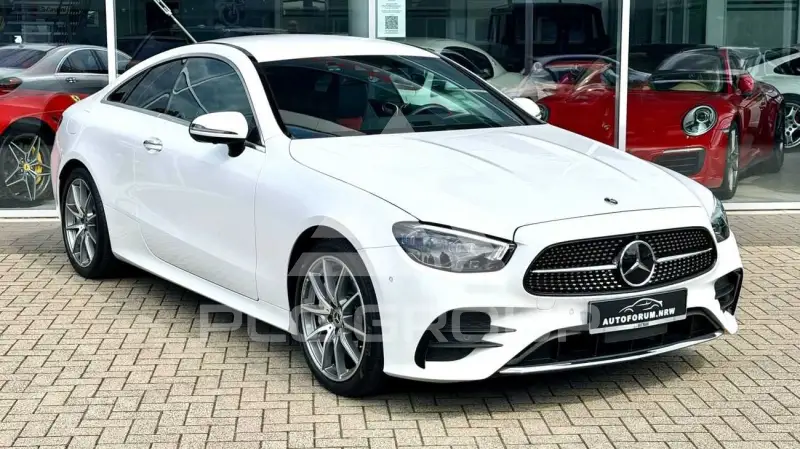 2021 Mercedes Benz E 450