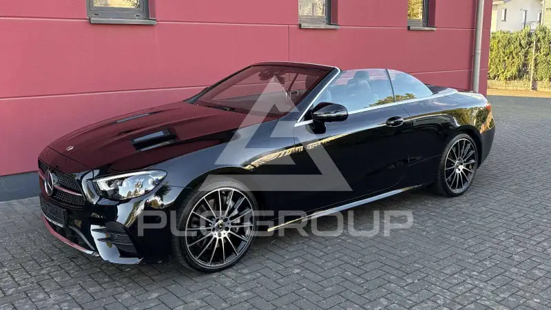 2021 Mercedes Benz E 450