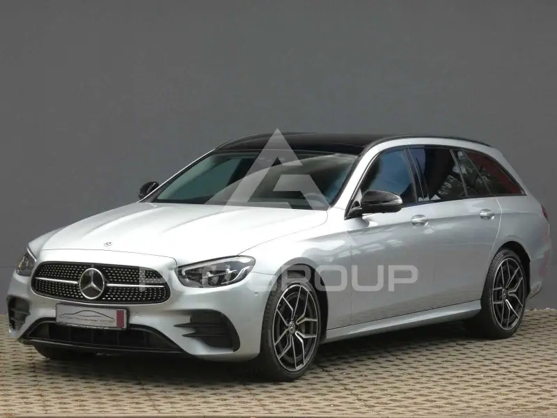 2021 Mercedes Benz E 450